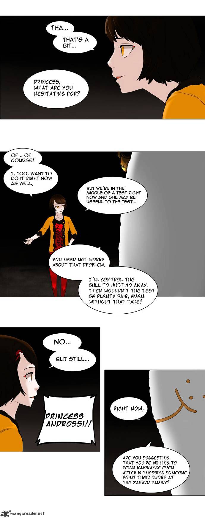 Tower of God, Chapter 67 image 18